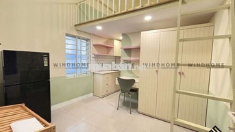 Phòng Siêu Rẽ, Duplex xịn. Full nội thất