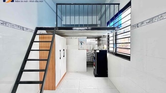 PHÒNG TRỌ MỚI XÂY KẾ BÊN ĐẠI HỌC CÔNG THƯƠNG -ĐI BỘ 3P - Lê TRỌNG TẤN