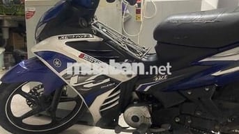 Yamaha Exciter 50 Xanh trắng
