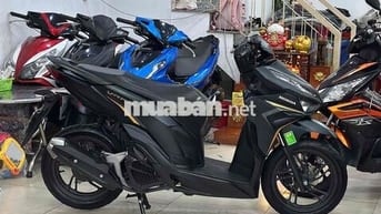 Honda Vario 125 2025 Đen Bóng Sport.Khoá Makey.