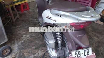 Honda SH Mode Trắng