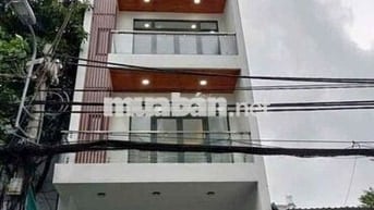 CHO THUÊ NHÀ PHỐ QUẬN 7, HẦM 4 LẦU 6PN 5x20M 55 TRIỆU THÁNG