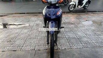 Hyosung Wave A 2024 50cc Xanh bạc