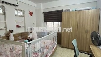 CHÍNH CHỦ BÁN CĂN GÓC CC TÔN THẤT THUYẾT, P. VĨNH HỘI, Q4