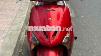 Honda Fi 2010 Đỏ đã sử dụng