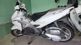 Honda Airblade 2016 màu Trắng