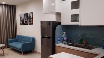 Chung cư I-Home, Phạm Văn Chiêu, GV: 85m2, 3p ngủ, nội thất, 10,5triệu