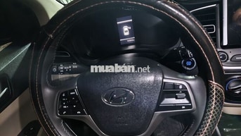 Hyundai Accent ATH 13000 km Trắng