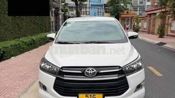 Toyota Innova 2017 Trắng