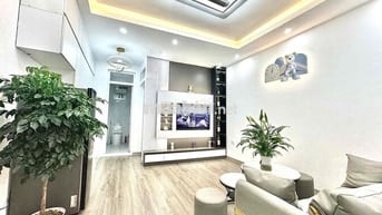 Bán CC Mini Quan Hoa, Cầu Giấy- Siêu Rộng Nội Thất Đẹp, Về Ở Ngay