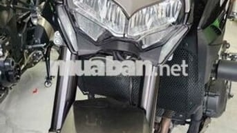 Kawasaki Z900 ABS 2023 Xám đen 5xxx km