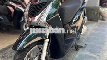 Honda SHvn 125 Smartkey 2016 Xanh Lục