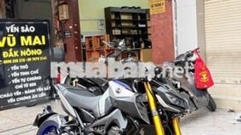 Yamaha MT-09 Gen2 SP Đen Bạc 17.000 km