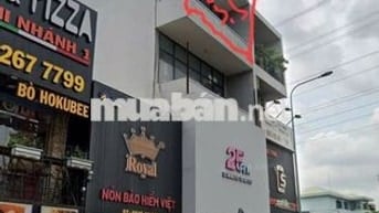 CHO THUÊ  MT PHAN VĂN TRỊ GÓC PHẠM VĂN ĐỒNG