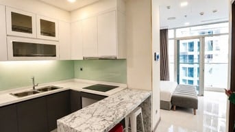 Cho thuê Studio Khu Park | Vinhomes Central Park Tân Cảng