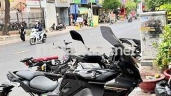 Yamaha Tracer9 GT 2026 Đen 4800 km
