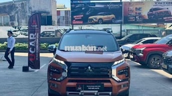 Xpander Cross 2023 Màu Cam- 30.000, Xe GĐ 1 chủ