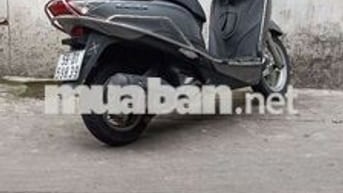 Honda Lead 2014 màu Xám
