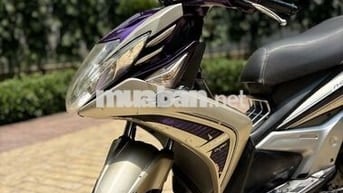 Yamaha Nouvo 5 fi Tím bạc Đã sử dụng