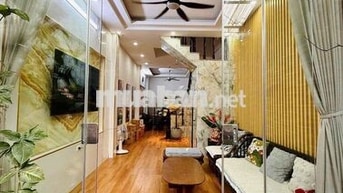 BÁN NHÀ CHÍNH CHỦ PHỐ KIM GIANG 5 tầng 46m2 9,86 tỷ