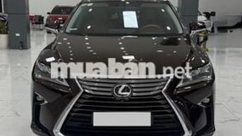 Bán Lexus RX350 2016 Nâu cafe