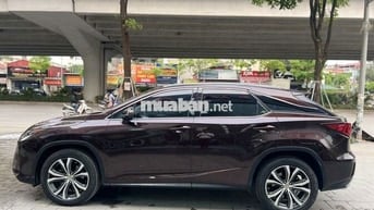 Lexus RX350 2016 Nâu cánh dán
