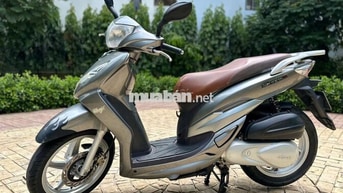 SYM Shark 170 Xám,2 đĩa đang keo, bstp