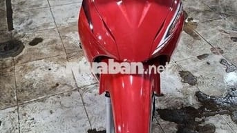 Honda Wave A 110 2018 Đỏ