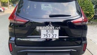 Mitsubishi Xpander Cross Đen Tự động