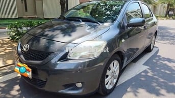 Toyota Yaris 2008 1.3 AT Xám
