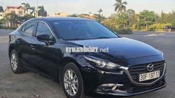 Mazda 3 Đen Tự động 2017 phah tay điện tử filip