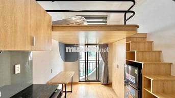 CÂN HỘ CAO CẤP VIEW CHÂU ÂU MỚI XÂY FULL NT BAN CÔNG THANG MÁY ĐẦY ĐỦ