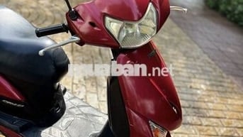 Honda Fi , đỏ , bstp xe đẹp hình thật
