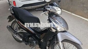 Honda Future 125cc FI Đen Bạc