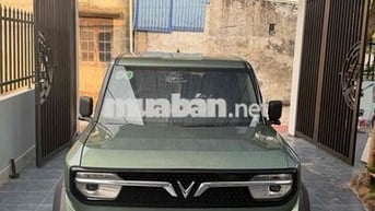 Xe điện VinFast VF3 2025 Xanh