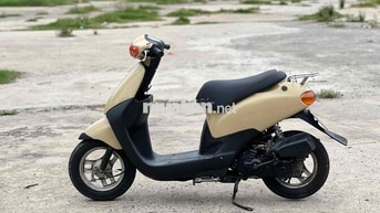 Honda Dio Fit Vàng kem