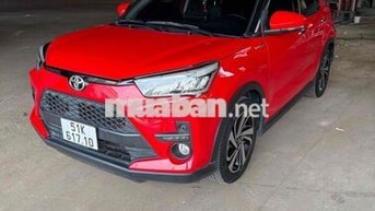 Toyota Raize Đỏ 5 chỗ