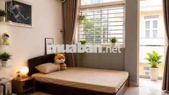 CĂN HỘ SỞ HỮU NGUYÊN TẦNG BAN CÔNG-TÁCH BẾP Q3