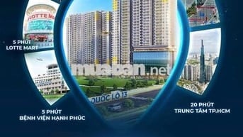 🏙️ BCONS NEWSKY - QL13 - Metro số 2 - 3PN~3WC - 99m² - Thuận An 🌟