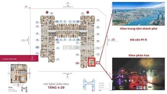 👑 *** 1 CĂN HOA HẬU PENINSULA ĐÀ NẴNG – TRỰC DIỆN SÔNG HÀN 👑