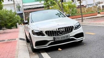 Mercedes C200 Exclusive 2019 Trắng
