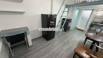 PHÒNG GÁC ĐỨNG ĐƯỢC MÁY GIẶT RIÊNG NGAY KHU VIP NGUYỄN GIA TRÍ UTH FTU