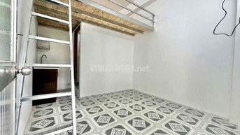 Cho Thuê Phòng Gác Giá Rẻ Nội Thất Gần Đầm Sen - ĐH Văn Hiến - Quận 11