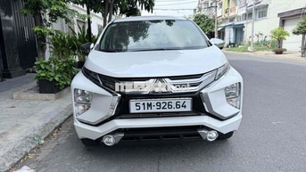 Xpander 5/2021 số tự động - xe keng ngay chủ ký
