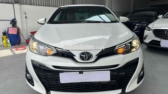 Toyota Yaris 2019 60.000 km Trắng