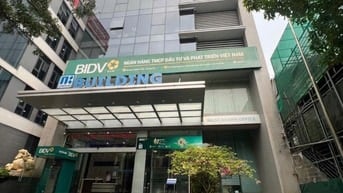 TOÀ NHÀ VĂN PHÒNG 10 TẦNG TẠI TRUNG TÂM TP. NAM ĐỊNH - CƠ HỘI ĐẦU TƯ 