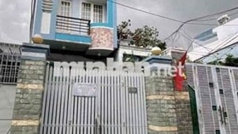 Chính Chủ cần bán nhà vào ở liền: Phạm Văn Chí, Quận 6.  ( SHR ).