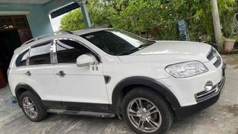 Chevrolet Captiva 2011 Máy dầu