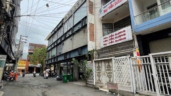 Bán nhà Sư Vạn Hạnh Quận 10, Khu VIP Sư Vạn Hạnh. 