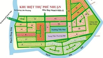BÁN ĐẤT DỰ ÁN PHÚ NHUẬN Q9 – VỊ TRÍ ĐẸP, GIÁ TỐT, ĐA DẠNG DIỆN TÍCH